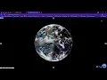 17 Satellite loop RAMMB CIRA SLIDER GOES 16 East
