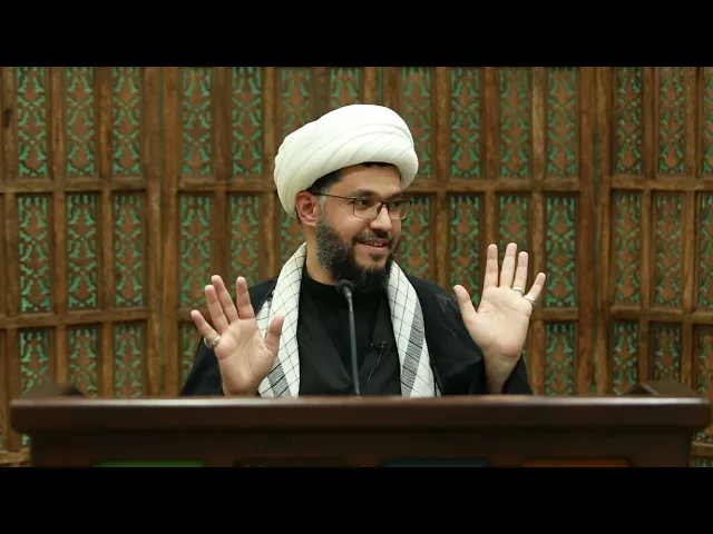 ⁣ذكر الله | الشيخ علي المسترشد | 27 مارس 1446 هـ