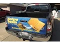 Tailgate Wrap Installation