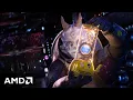 AMD Creator Cloud and Pixar RenderMan