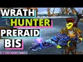 A Hunter s Guide to PreRaid BIS in Wrath of the Lich King WoW Classic wotlk Tutorial