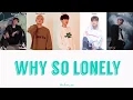 Lagu 【日本語字幕】WHY SO LONELY / YG SILVER BOYS