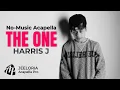 Download Lagu Harris J - The One (Acapella No-Music) - Lyrics Video