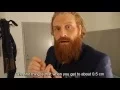 Kristoffer Tormund Hivju on Starting a Beard subtitles