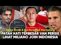 Download Lagu Kekompakan Pemain Indo Buat Struijk Iri, Van Persie Marah ke KNVB: Kenapa Miliano Lepas? Manuver ET