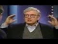 Siskel Ebert - Mrs Doubtfire 1993 Siskel Owns Ebert