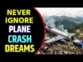 Airplane Crashing Dream Meaning Dream About Plane Crash Plane Crash Dream Interpretation