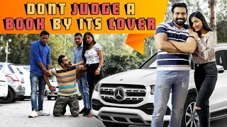 Don T Judge A Book By Its Cover Aukaat Intkam Desi Vinay Sharma 