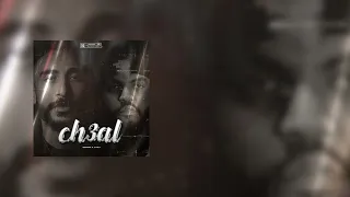 DEMON X @RRRRR3D - CH3AL - ( OFFICIAL MUSIC AUDIO)