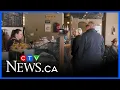 It s exactly like it was before and it s beautiful beloved London Ont cafe reopens after arson