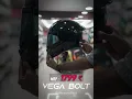 Download Lagu Vega Bolt Black | Full Black Helmet | Black Visor