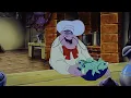 La Sirenetta (1989) - Les Poissons [UHD]