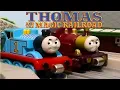 Lagu Thomas and The Magic Railroad Chase Scene (Take Along) Remake