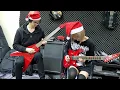 Download Lagu the GazettE - PLEDGE guitar solo cover (Duo)