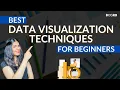 Best Data Visualization Techniques for Beginners