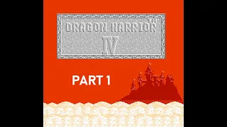 NES Longplay 162 Dragon Warrior IV US Part