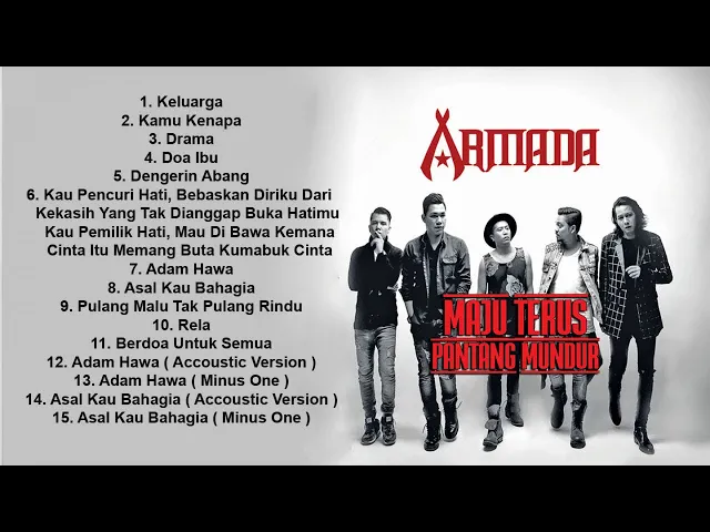 Download MP3 Armada - Maju Terus Pantang Mundur (Long Form Video)