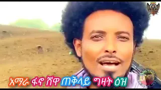 ፋኖ መከታዉ ማም የሰሜን ሸዋ እዝ ዋና አዛዥ ያስተላለፈዉ መልክት ለገጠኛና ለከፋፋይ ጆሮ ያለዉ ይስማ 
