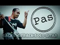pas band - jengah backing track Solo gitar