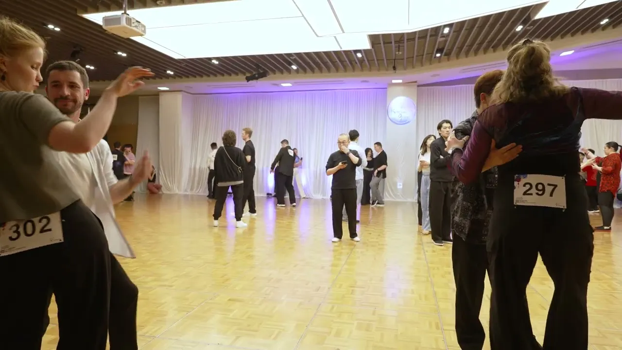 2025 Korean Open WCS Championships - Sophisticated J&J Prelims 02