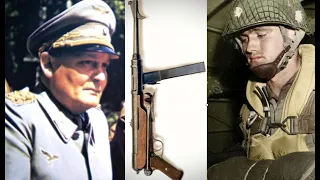 US Raid to Kill Hermann Göring? Mystery Machine Gun Evidence