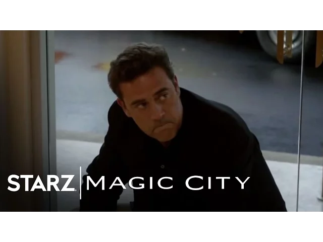 Magic City | Ep. 1 Scene Clip 