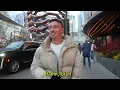 Asking NY Billionaires How They Got Rich!