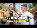 Lagu Asking Billionaire New Yorkers How They Got Rich!