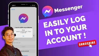 How to Login to Messenger