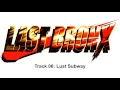 Lagu Last Bronx OST - 06 Lust Subway (Yoko's stage)