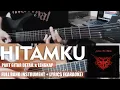 Download Lagu HITAMKU - Andra And The Backbone (Instrumental Cover Remake) Studio Quality + Lyrics
