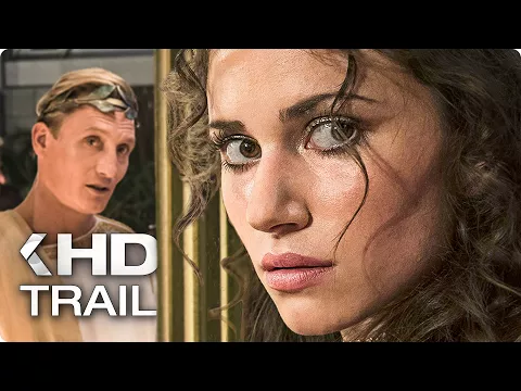 HERRLICHE ZEITEN Trailer German Deutsch (2018)