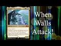 Can we make Arcades the Strategist strong A Wall Commander Deck