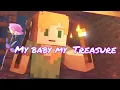 Download Lagu My Baby My Treasure - Minecraft Music Video