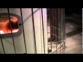DynaGlo Kerosene Heater start up and effectiveness