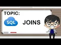 SQL Joins Tagalog