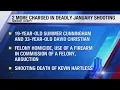 Three charged in Amherst County homicide investigation from January