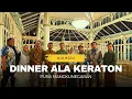 Download Lagu MENGAWAL VVJ, MBAKRIN, TIYA DINNER DI PURA MANGKUNEGARAN SURAKARTA