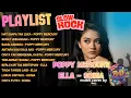 Lagu Pop Melayu \u0026 Slow Rock 90an | PLAYLIST BAPER dari POPPY MERCURY, ELLA, \u0026 SONIA (Full Nostalgia)