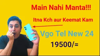 discover the vgo tel 24 the best entry level smartphone of 2025