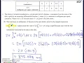 2021 AP Calculus AB BC Free Response Question