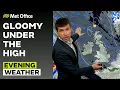 16/10/2025 - Bewolkt met een lichte bries - Avondweerbericht VK – Met Office Weather