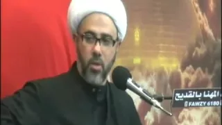 الشيخ مصطفى الموسىبحث الليلة الخامسة 1437هـ