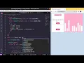 How to make a Sorting Visualizer with CSS and Bubble Selection and Quick Sorts