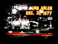Van Halen LIVE @ the WHISKY A GO GO, Dec. 31, 1977 - COMPLETE - 20 tracks