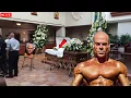 Valter de Vargas Aita Funeral Bodybuilder Valter de Vargas Aita Last Tribute