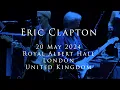 Download Lagu Eric Clapton - 20 May 2024, London, RAH  - Multicam - COMPLETE