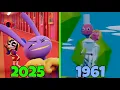 Download Lagu Daisy Bell 2025 vs 1961