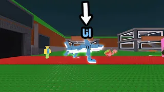 حاولت اسوي نفسي بت ب ماب السرقة سرقت 6 سيكرت Roblox Steal A Brainrot 