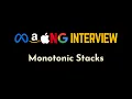 Introduction to Monotonic Stacks Daily Temperatures LeetCode in Java Geekific